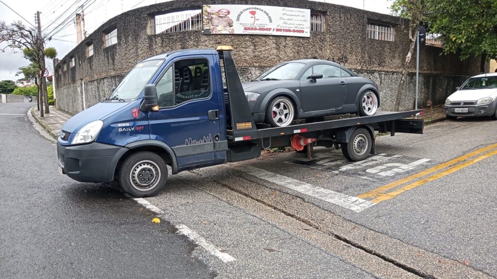 Guincho Centro Sorocaba