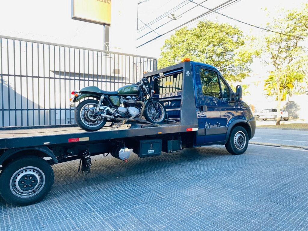 Guincho Para Moto Em Sorocaba